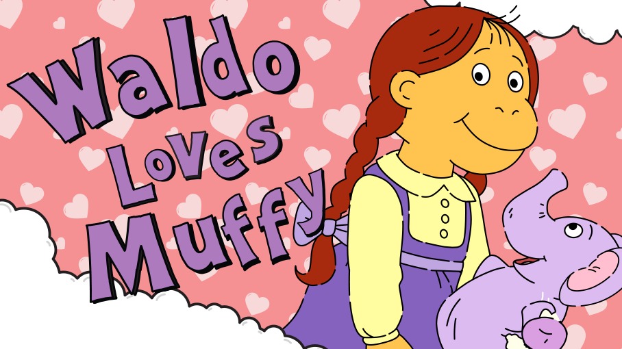 Waldo Loves Muffy