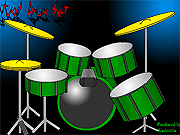 Virtual Drum Set