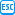 esc