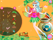 Fairy Dressup
