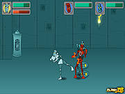 Tribot Fighter