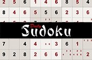 Neon Daily Sudoku