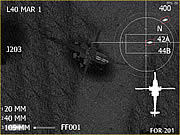 Cloud to Ground Lightning