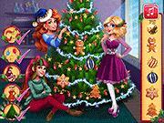 GirlsPlay Christmas Tree Deco