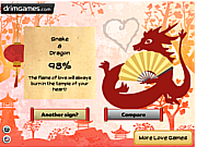 Chinese Zodiac Love