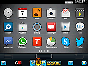 Wow Escape in Mobile