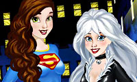 Princesses Comics Heroines