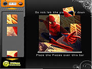 Tiles Builder - The Spiderman