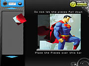 Tile Builder - Superman