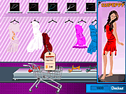 Shop N Dress Halloween Smash Game