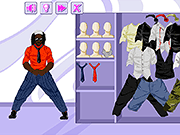 Popstar Dressup