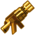 Obama Golden Gun