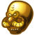 Obama Golden Alien 