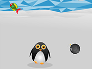 Hungry Penguin