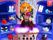 Blonde Princess Wonderland Spell Factory