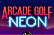 Arcade Golf Neon