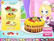 Happy Cake Maker HD