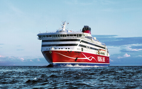 Viking Line'i laev Viking XPRS.