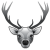 Buck Ride Silver