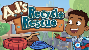 AJs Recycle Rescue