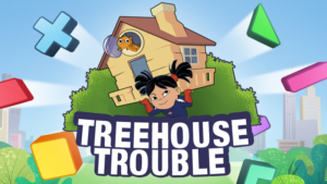 Treehouse Trouble