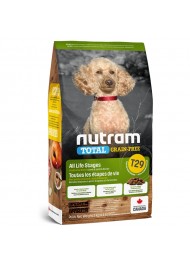 Nutram T29 SMALL B.LAMB & LENTILS 2kg