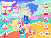 Dunk Girl Dressup