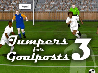 Jumpers for Goalposts 3