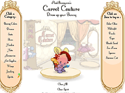 Carrot Couture Dress up your Bunny