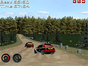 Super Rally Challenge