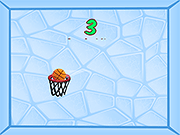 Basket Ball Challenge Flick the Ball