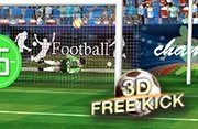 3D Free Kick