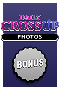 Daily CrossUp Photos Bonus