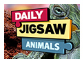 Daily Jigsaw: Animals