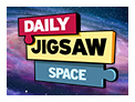 Daily Jigsaw: Space