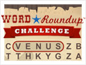 Word Roundup™ Challenge!