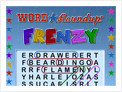 Word Roundup™ Frenzy