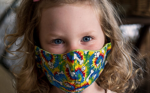 Laste immuunsuse vastulöök peatab viiruse nähtavasti enne, kui see üldse kuigivõrd paljuneda jõuab