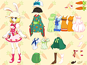 Carrot Dress Up