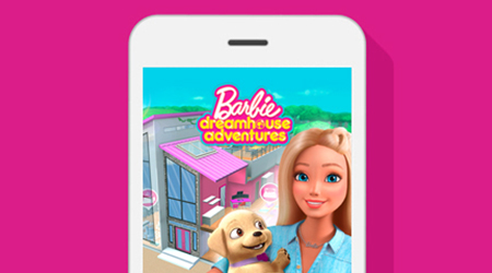 Dreamhouse Adventures App
