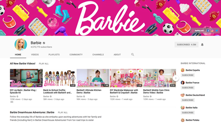 youtube