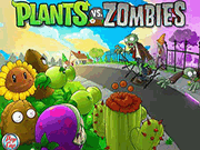 Click to Play Plants vs Zombies