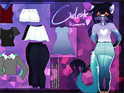 Celeste Dress Up