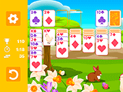 Solitaire Classic Easter