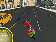 Moto Delivery Simulator