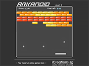 The Arkanoid