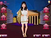 Rome Dress Up