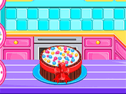 Candy Cake Maker