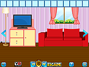Wow House Escape