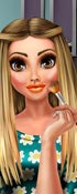 Supermodels Glossy Make Up